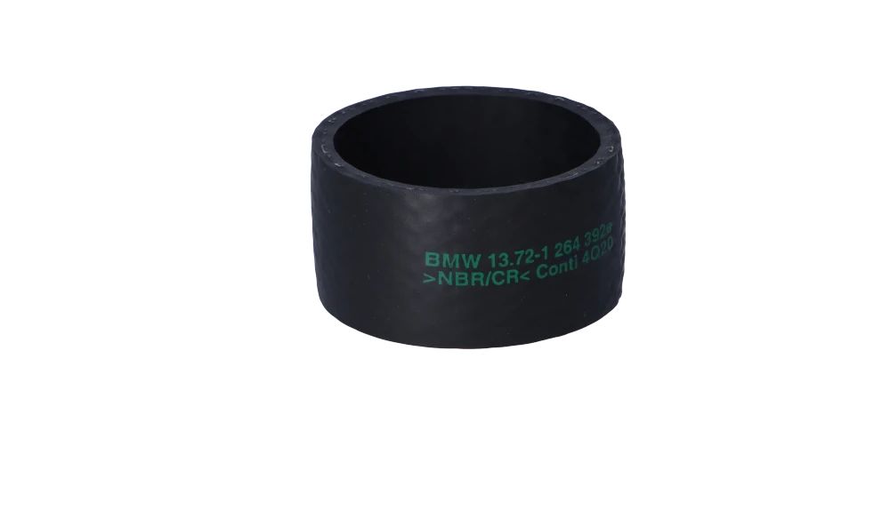 Manguito de goma OEM 13721264392 para BMW (Modelos compatibles: E12, E21, E23, E24, E28, E30, E32, E34). Original BMW.
