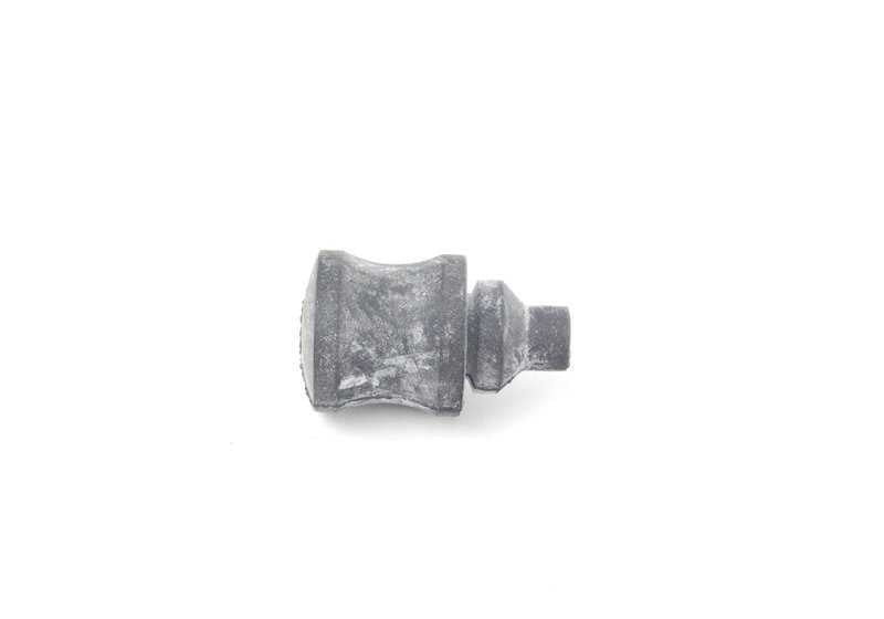Tope de goma OEM 13711263819 para BMW E12, E28, E24, E23. Pieza original BMW utilizada en sistemas de admisión.