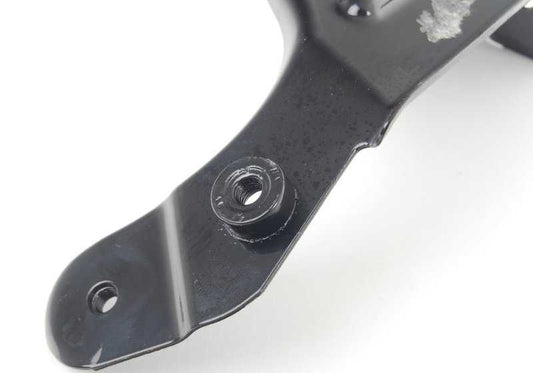 Soporte lateral izquierdo OEM 41117064611 para BMW Z4 E85 y E86 (todos los modelos compatibles). Pieza original BMW.