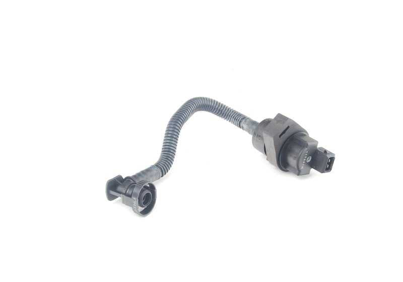 Válvula de ventilación del depósito con conducto OEM 13907530264 para BMW E83, E85, E86. Original BMW.