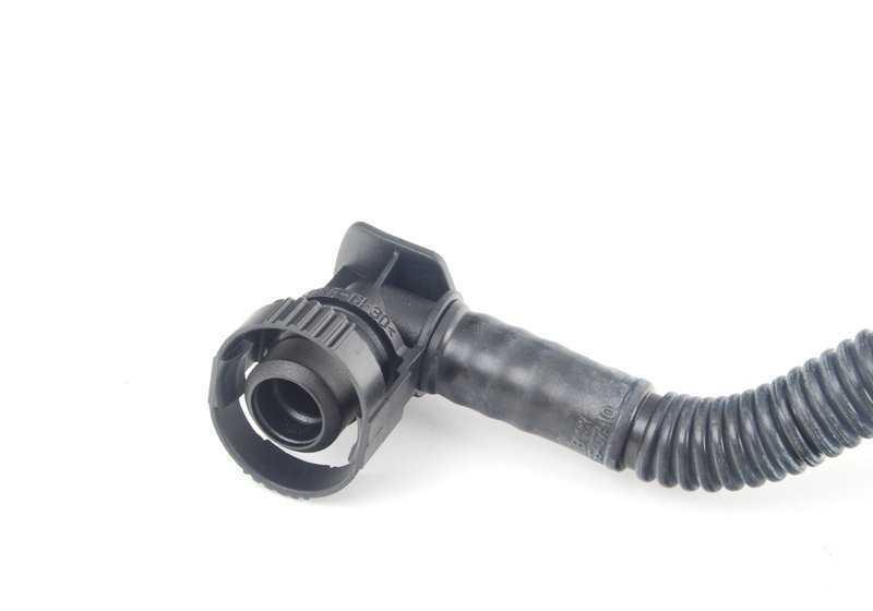 Válvula de ventilación del depósito con conducto OEM 13907530264 para BMW E83, E85, E86. Original BMW.