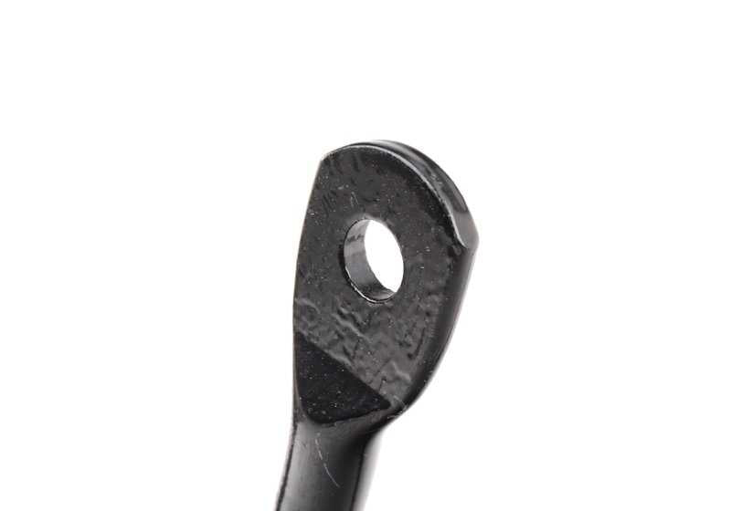 Barra estabilizadora trasera OEM 33556853474 para BMW F20, F21, F22, F23, F30, F31, F34, F32, F33, F36. Original BMW. Diámetro 13mm.