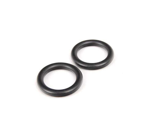 Set kleiner Stücke für BMW E81, E82, E87, E88, E90, E91, E92, E93, X1 E84, X3 F25, X4 F26 (OEM 64119180102). Original BMW