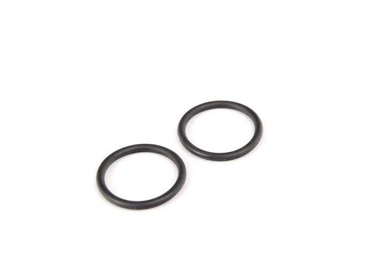 Set kleiner Stücke für BMW E81, E82, E87, E88, E90, E91, E92, E93, X1 E84, X3 F25, X4 F26 (OEM 64119180102). Original BMW