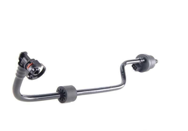 Válvula de corte de aire OEM 11617831572 para BMW E36 y Z3. Original BMW.