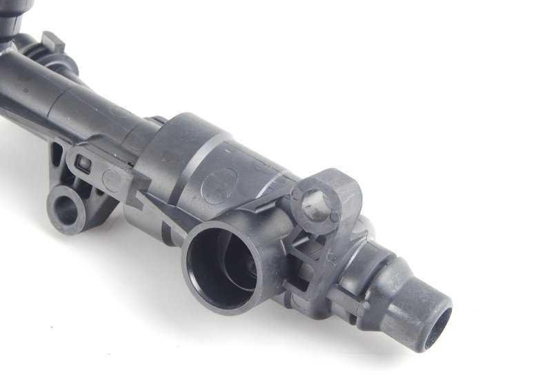 Regolatore BMW 5 E39, 7 Serie E38 (OEM 17211437772). BMW originale
