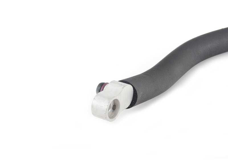Tubería de aire acondicionado (doble tubo) OEM 64538375751 para BMW E36. Pieza original BMW.
