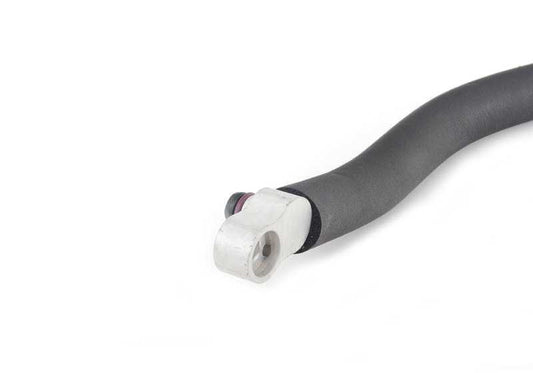 Air conditioning pipe (double tube) OEM 64538375751 for BMW E36. Original BMW piece.