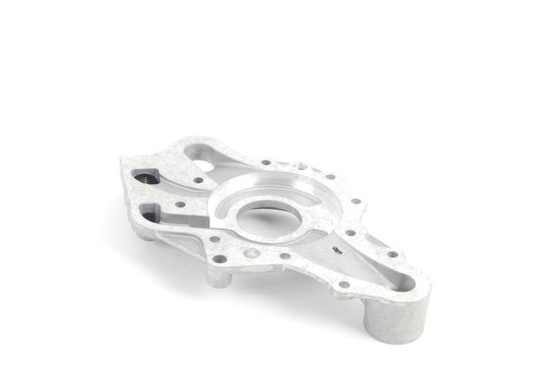 Tapa de bomba de aceite OEM 11418604196 para MINI One, Cooper y Cooper S (R50, R52, R53) años 2000-2006. Recambio original MINI.