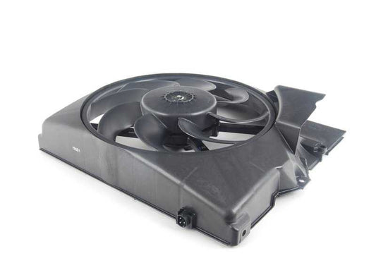 Ventilateur auxiliaire (Drucklüfter) OEM 64508364093 pour BMW E36 (série 3) et Z3 (E36). BMW d'origine.