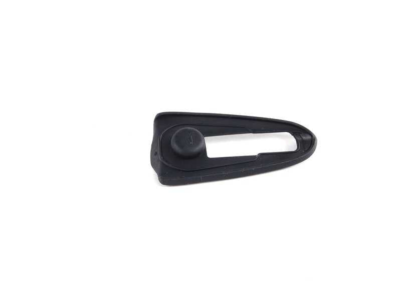 Suporte ao guidão esquerdo da BMW 3 E46 Series (OEM 51218216127). BMW original