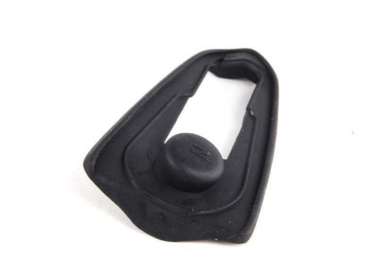 Apoyo de soporte de manilla izquierda OEM 51218216127 para BMW Serie 3 E46. Original BMW.