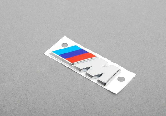 Emblema delantero OEM 51142492942 para BMW Z3 (E36) M3.2. Original BMW.