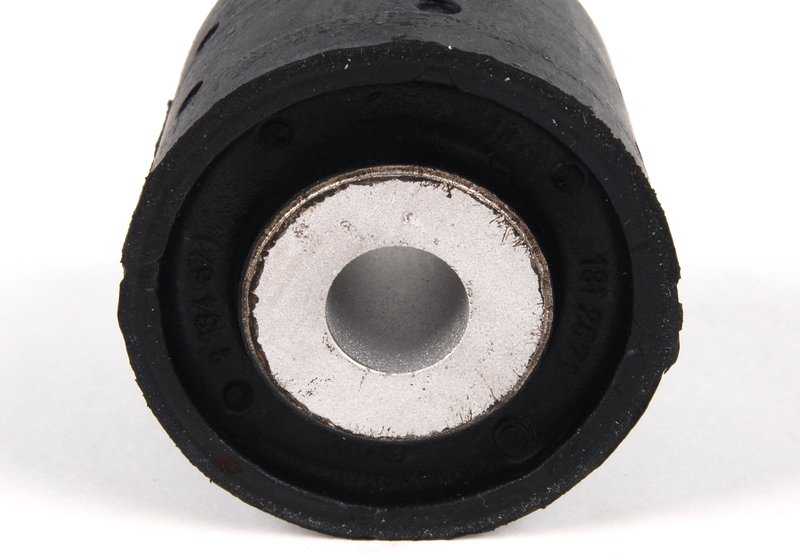 Soporte de goma OEM 33171134871 para BMW E36. Original BMW.