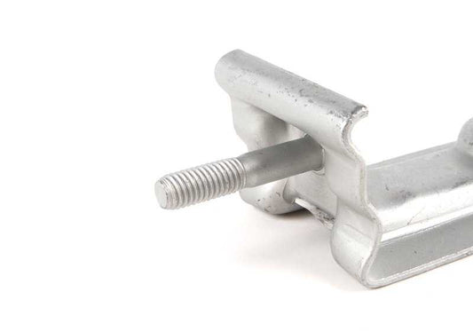 Soporte de escape OEM 18211723555 para BMW E36. Original BMW.