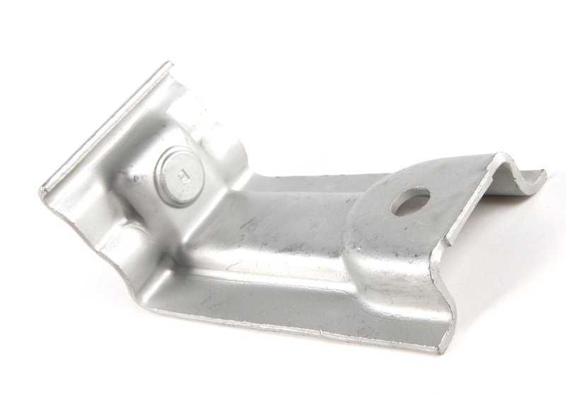 Soporte de escape OEM 18211723555 para BMW E36. Original BMW.