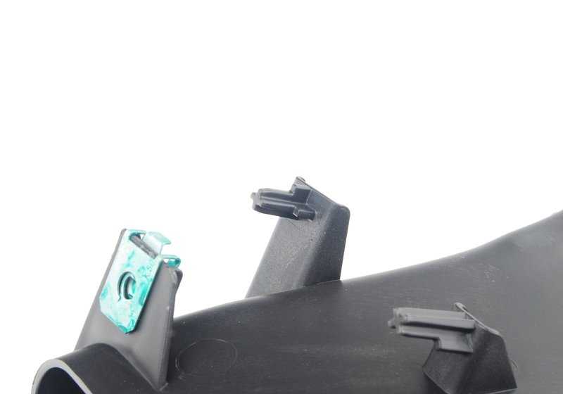 Conducto de aire para freno izquierdo OEM 51748047409 para BMW E92, E93. Original BMW.