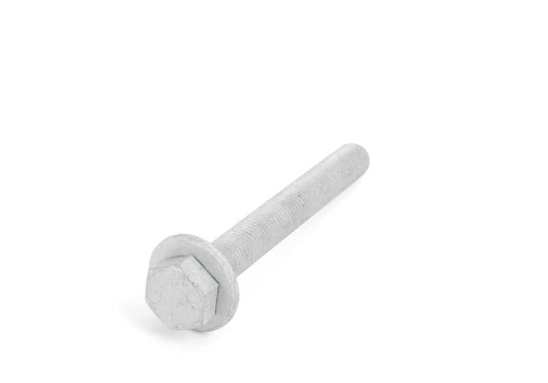 Kit de reparación brazo de suspensión izquierdo OEM 31122347963 para BMW E60, E61. Original BMW.