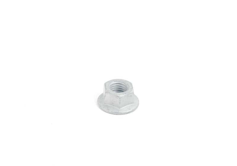 Kit de reparación del brazo de suspensión izquierdo para BMW Serie 5 E60 (OEM 31122347951). Original BMW.
