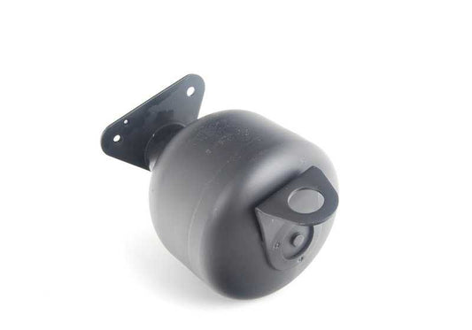 Acumulador hidráulico OEM 37211132043 para BMW E30, E34, E24, E32. Recambio para nivelación de suspensión trasera. Original BMW.