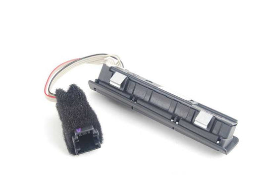 Módulo de interruptores OEM 61317841135 para BMW E90, E91, E92, E93. Original BMW.