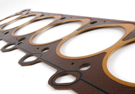 Junta de culata sin amianto OEM 11122244729 para BMW E30, E28, E34 con motor diésel M21. Original BMW.