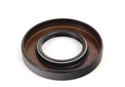 Rear Differential Seal OEM 33121210589 for BMW E30, E28, E34, E24. Original BMW.