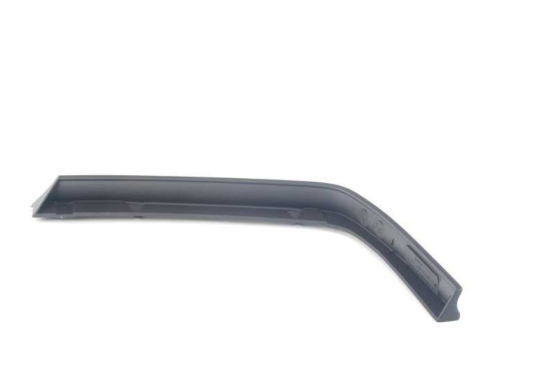 Parte inferior izquierda parachoques M OEM 51112264029 para BMW E36 {316i (todos los modelos y versiones)}. Original BMW.