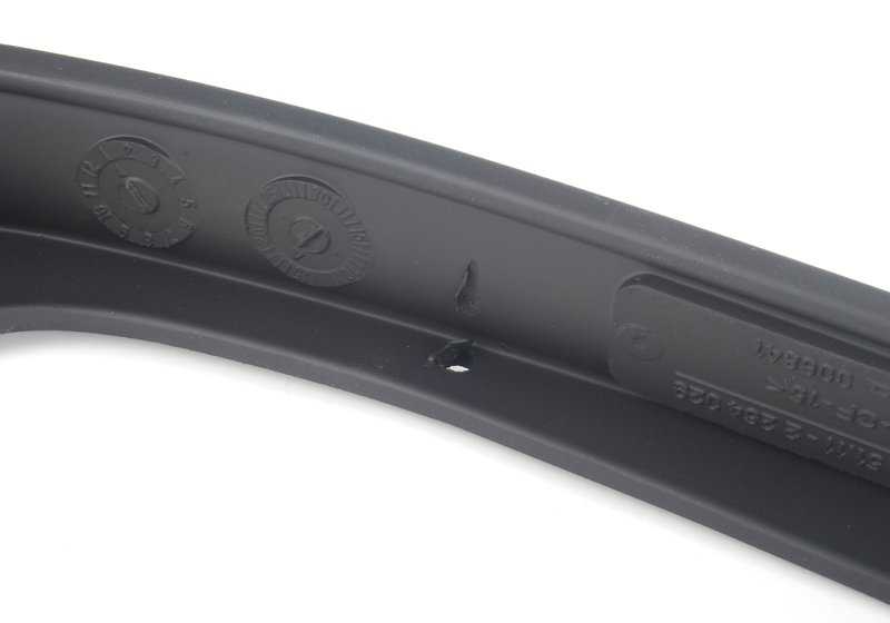 Parte inferior izquierda parachoques M OEM 51112264029 para BMW E36 {316i (todos los modelos y versiones)}. Original BMW.