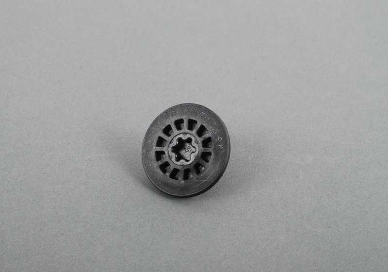 OEM air conditioning dryer cartridge 64536936557 for BMW E81, E82, E87, E88, E90, E91, E92, E93, E84, E89. Original BMW.