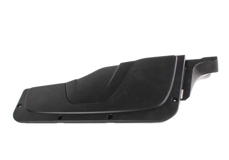 Center Cover for BMW 7 Series E65, E66 (OEM 17117510908). Original BMW.