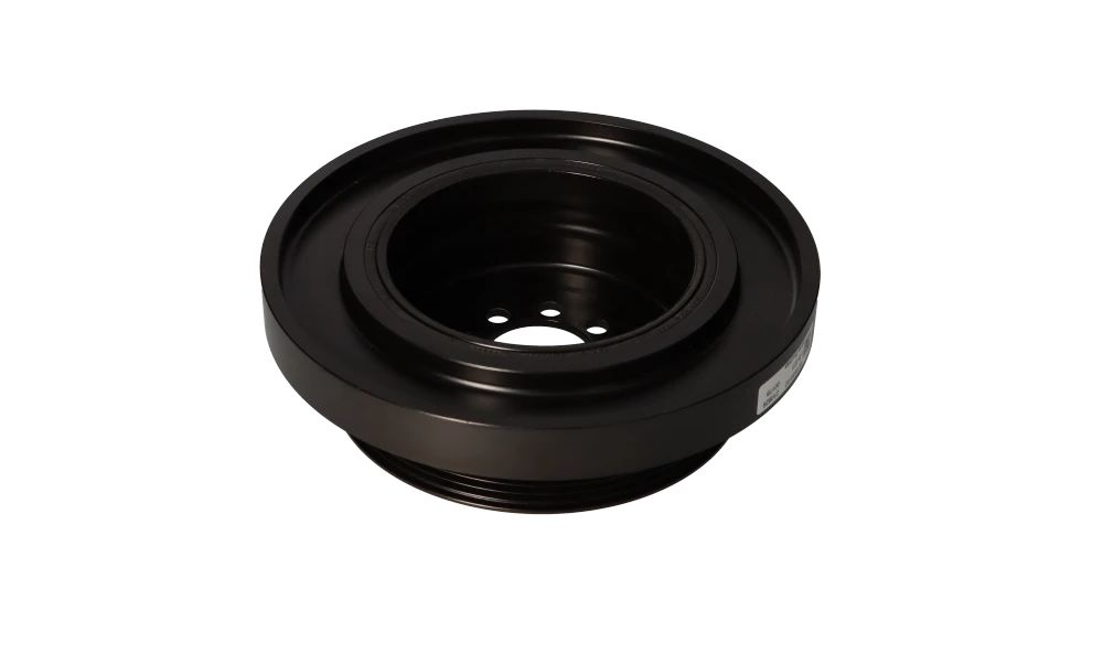 Amortiguador de vibraciones OEM 11237573655 para BMW F20, F21, F22, F23, F87, F30, F31, F34, F32, F33, F36, F07, F10, F11, F06, F12, F13, F01, F02, F25, F26, E70, F15, E71, F16. Original BMW.