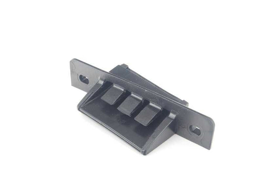 Ancre gauche pour toit rigide (toit rigide) OEM 54210006343 pour BMW E30. BMW d'origine.