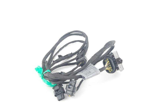 Juego de cables para paragolpes delantero OEM 61129122274 para BMW Serie 5 E60, E61 LCI (2005-2010). Original BMW.