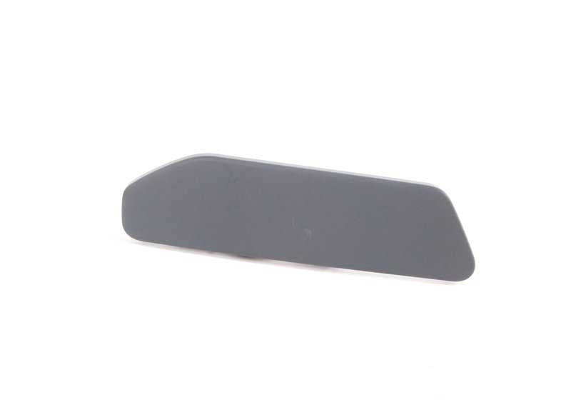 Adorno tobera inyección derecha imprimado OEM 61677069428 para BMW Serie 3 E46 (1999-2006). Original BMW.