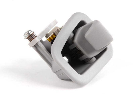 Gancho para ropa hellgrau OEM 51467059338 para BMW Serie 3 E46 (1999-2006). Original BMW.