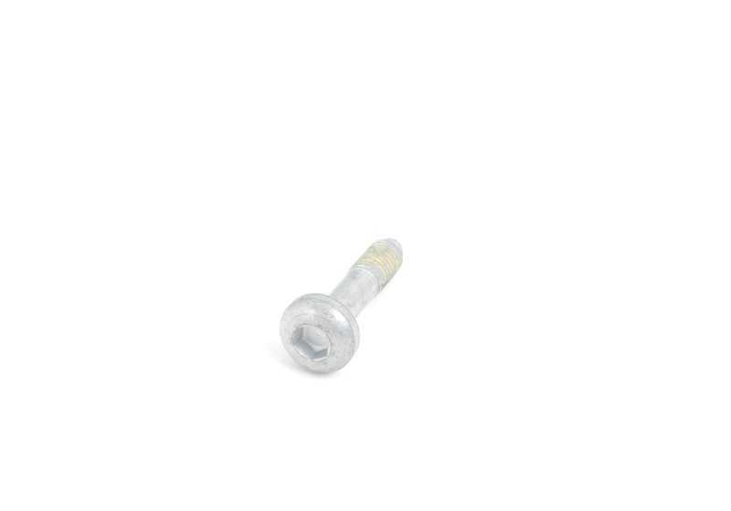 Parafuso cilíndrico M5X22 OEM 51217049951 para BMW E46. Peça original da BMW.