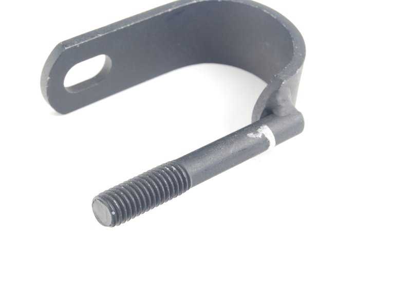 Abrazadera (Schelle) OEM 46711237759 para BMW Motorrad R50, R60, R60/2, R50/2. Original BMW.