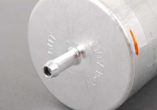 Filtro de combustible OEM 13321268231 para BMW E21, E23, E24, E28, E30, E32, E34, E36, E12. Original BMW.