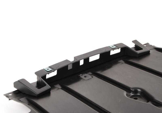 Lower motor protector OEM 51758046334 for BMW E92, E93. Original BMW.