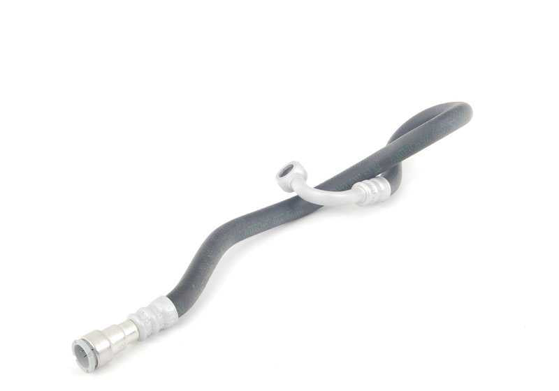 Tubo de retorno dirección asistida OEM 32416776882 para BMW E82, E88, E90, E90N, E91, E91N, E92, E92N, E93, E93N. Original BMW.