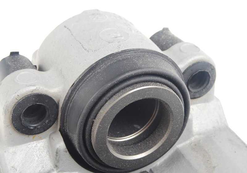 Pinza de freno trasera izquierda OEM 34216776787 para BMW X5 E70, E70N, F15 y BMW X6 E71, F16. Original BMW.