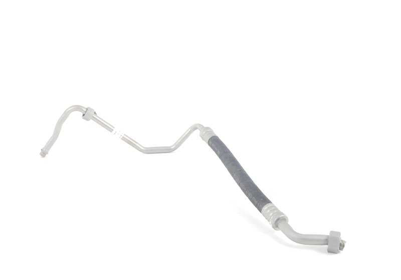 Tubo de succión Evaporador-Compresor para BMW Serie 3 E30 (OEM 64539067571). Original BMW