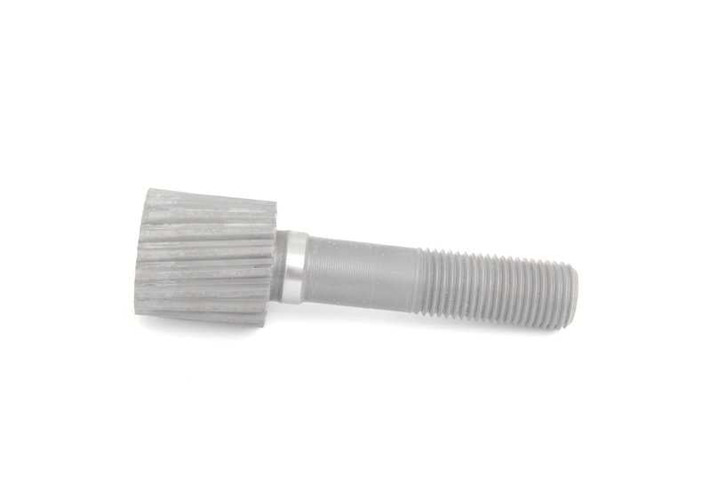 Eje del sistema de distribución OEM 11361738468 para BMW E36, E34, E39, E38 y Z3. Original BMW.