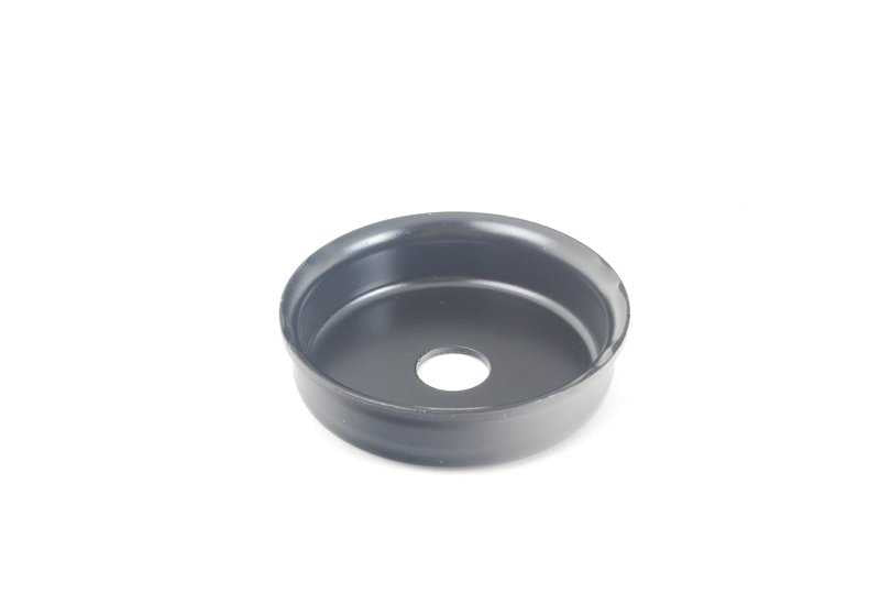 Copa de soporte (Stütztopf) OEM 33522283439 para BMW Serie 3 E90, E92, E93. Original BMW.