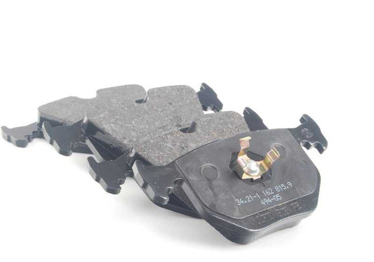 Conjunto de pastilhas de freio traseiro OEM 34211162865 para BMW Série 8 E31 (07/1989 - 05/1999). BMW genuíno.
