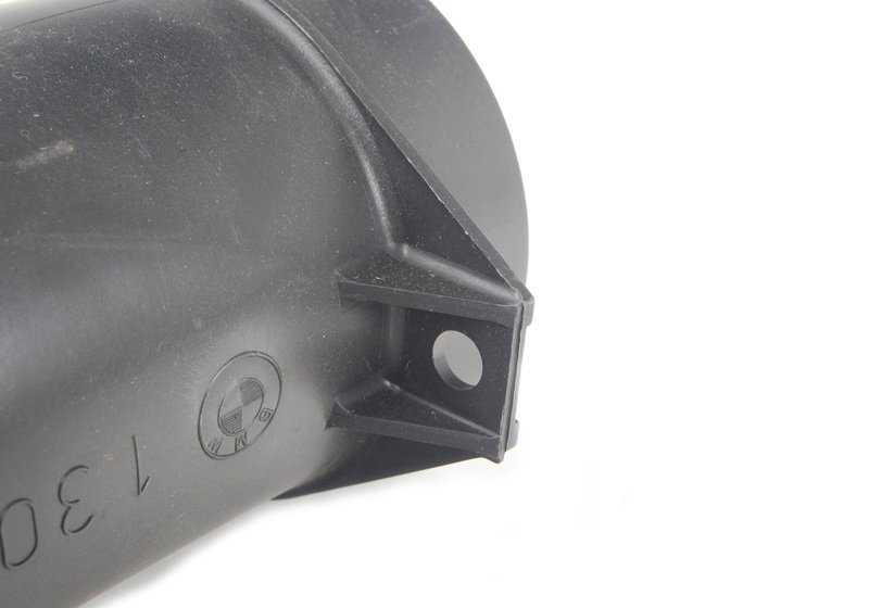 Trompeta de admisión OEM 13711308838 para BMW E30. Original BMW.