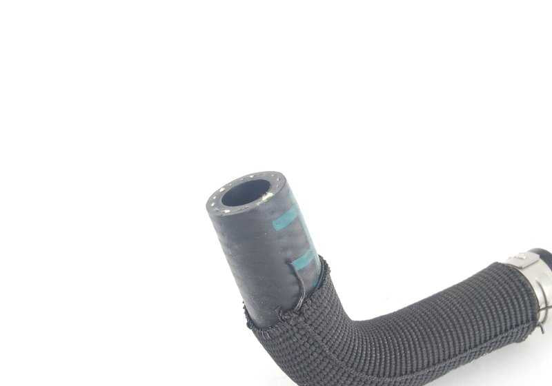 Return Pipe for BMW 5 Series F07, F10, F11, 6 Series F12, F13, 7 Series F01, F02, F04, X5 E70N, X6 E71, E72 (OEM 11537577015). Genuine BMW.