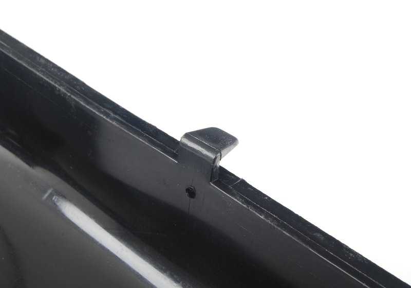 Bolsillo de puerta OEM 51411854725 para BMW E21, E12, E28, E23. Original BMW.