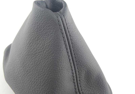 Capa de manopla de câmbio para BMW Z4 E85, E86 (OEM 25167523134). BMW originais.